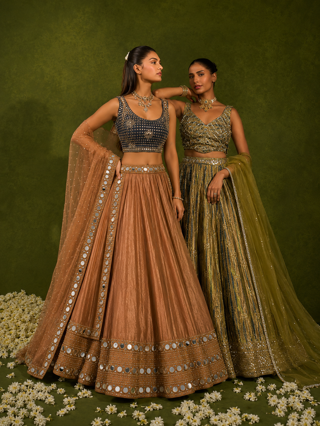Lehengas